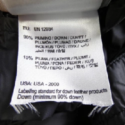 Moncler MONCLER 53048 CHAMBLY Áo khoác lông 633568