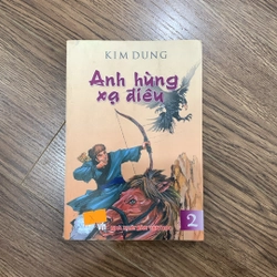 Truyện kim dung kiếm hiệp Anh hùng xạ điêu tập 2 278688