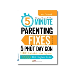 5 Phút dạy con - Liat Hughes Joshi