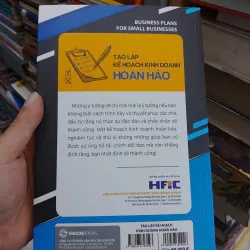 sách Tạo lập kế hoạch kinh doanh hoàn hảo (B1) 703577