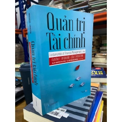 Quản trị tài chính - Eugene F. Bringham 359392