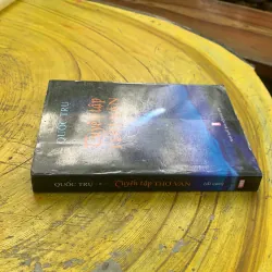 TUYỂN TẬP THƠ VĂN ( di cảo )- QUỐC TRỤ 748658