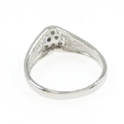 Nhẫn kim cương PT900 0.085CT - Hàng hiệu Authentic 851497