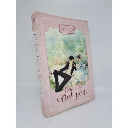 Bữa trưa tình yêu TB Cố Mạn 2017 mới 80% ố HCM1909