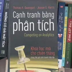 Cạnh tranh bằng phân tích