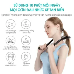 Dụng Cụ Massage Đa Năng Cao Cấp KingTech 642974