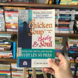 Sách chicken soup dành cho những con người vượt lên số phận