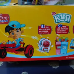 Xe tô màu đã sắc Kun - Hàng Khuyến mãi sữa Kun  995840