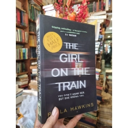 The Girl On The Train - Paula Hawkins