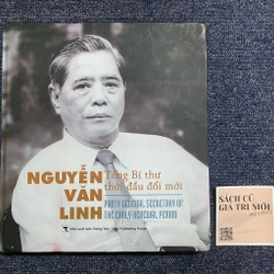 Sách ảnh TBT Nguyễn Văn Linh (BC)