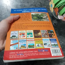 [Sách Học Tiếng Nhật] sách Từ Tượng Hình Tượng Thanh - Bí kíp giỏi Onomatopoeia 971040