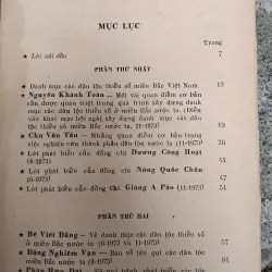 Về vấn đề xác định thành phần các dân tộc thiểu số ở miền Bắc Việt Nam  1019173