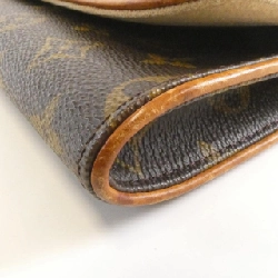 Túi đeo vai Louis Vuitton Monogram Pochette Twin GM M51852 611985