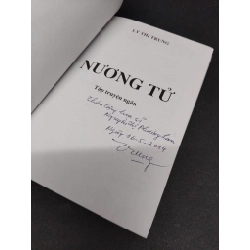 Nương tử Lý Thị Trung mới 90% có chữ ký tác giả, bẩn bìa, ố nhẹ, tróc gáy nhẹ 2013 HCM.ASB3010 542730