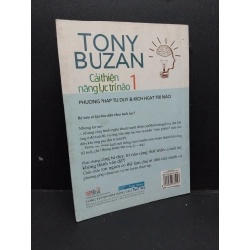 Cải thiện năng lực trí não 1 mới 80% ố ẩm nhẹ 2014 HCM1410 Tony Buzan KỸ NĂNG 304185