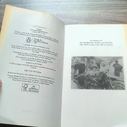 So Much Life Left Over by Louis de Bernières (preloved book) 723206