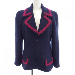 【Mã giảm giá】【Cổ điển】Áo khoác CHANEL