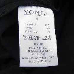 【Mã giảm giá】Quần YONFA 650263