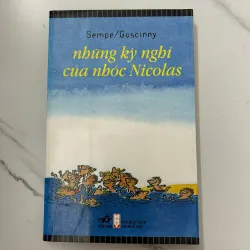 Những kỳ nghỉ của nhóc Nicolas – Sempé/Goscinny 1023930
