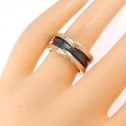 Bulgari B.zero1 Nhẫn 2 băng - Hàng hiệu Chính hãng 835609