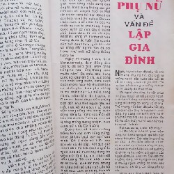 Nhịp cầu hạnh phúc xưa (Số 11) 21737