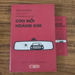 Tiểu thuyết CON MỒI HOÀNG KIM (John Sanford)