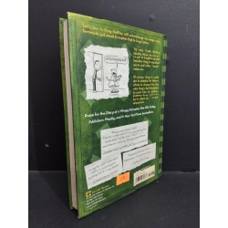 Diary of a wimpy kid 3 The last straw (bìa cứng) mới 80% bẩn bìa, ố, có mộc đỏ trang cuối HCM1712 Jeff Kinney NGOẠI VĂN 355204