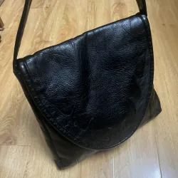 Túi nữ size 29*27*4 da thật 2hand