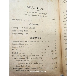 Tử vi áo bí biện chứng học - Hà Lạc Dã Phu Việt Viêm Tử 125745