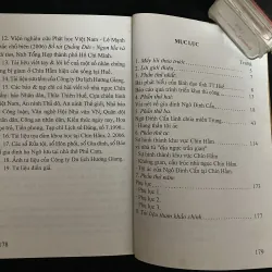 Tử ngục Chín Hầm & Những điều ít biết về Ngô Đình Cẩn tác giả Dương Phước Thu, 1032061
