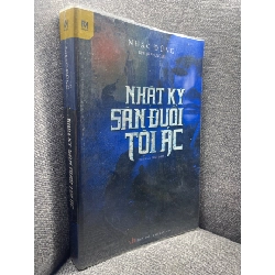 Nhật ký săn đuổi tội ác, Nhạc Dũng, 2017, mới 90% HPB1704