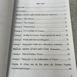 TÂM SỞ MÔN TÂM LÝ VÀ TRIẾT HỌC PHẬT GIÁO - NINA VAN GORDOM ( NGUYỄN VĂN SÁU ) 1042549