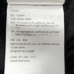 Áo khoác lông vũ MONCLER 640311