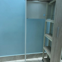 Kệ gỗ đựng máy nước uống nóng lạnh 505717