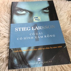 Cô gái có hình xăm rồng - Stieg Larsson