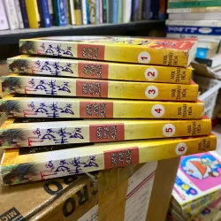 Full Thiên Địa Huyết Đài" của tác giả Ngọa Long Sinh, 