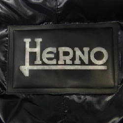 Herno PI0329D Áo gile lông 628984