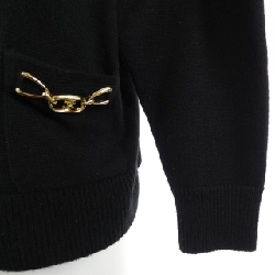 セリーヌ CELINE Trionf Gourmet Cropped 2A87T207O Áo khoác - Hàng hiệu Chính hãng 822123