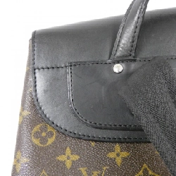Ba lô Louis Vuitton Monogram Macassar Park M40637 - Hàng hiệu Chính hãng 801738
