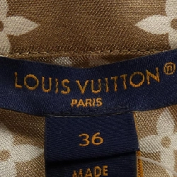 【Mã giảm giá】Áo sơ mi LOUIS VUITTON 644743