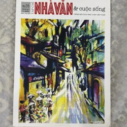 NHÀ VĂN & Cuộc Sống số 16 (2023)