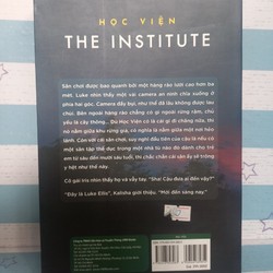 Học Viện - The Institute (Stephen King) 140647