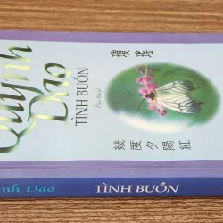Tiểu thuyết của Quỳnh Dao: TÌNH BUỒN (527 trang) 1023825