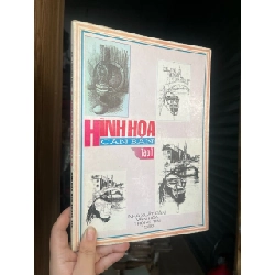 Hình hoạ căn bản tập 1: Tổng quát - Lê Thanh Lộc biên dịch 752059