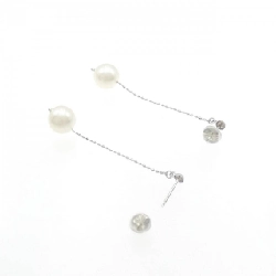 K18WG Bông tai ngọc trai Akoya 8.0mm - Hàng hiệu Chính hãng 876770