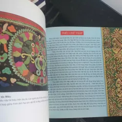 Sách Nghệ Thuật Trang Trí Trên Vải Của Trung Quốc - Cảnh Mặc 697366