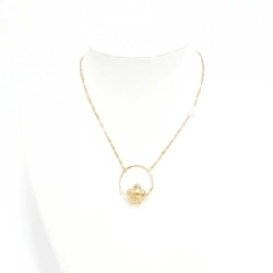 Dây chuyền Louis Vuitton Vivienne Swinging M00799 626618