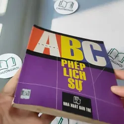 ABC Phép Lịch Sự - Anh Côi 727242