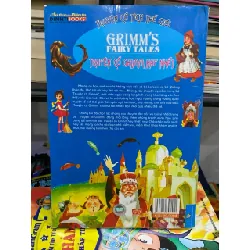 Truyện cổ Grimm hay nhất- Grimm's Fairy Tales 600780
