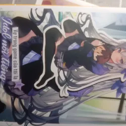 Combo 3 quyển Light novel Vợ trong game của tôi là Idol nổi tiếng ngoài đời . Tập 1-3 787403